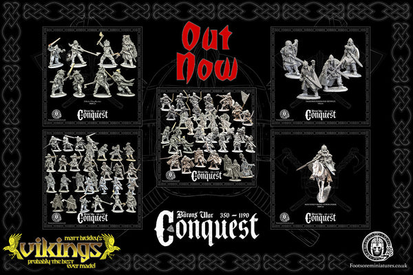 Odin's vanguard arrives