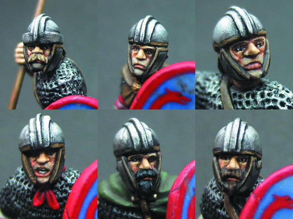 A Guide to Painting Faces