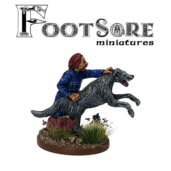 Wolfhound Handler