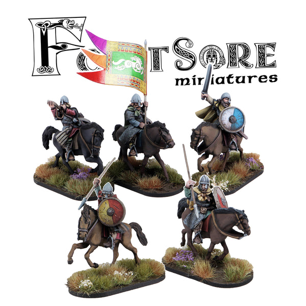 Anglo-Dane Mounted Raiders