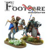 Arthurian Romano-British Heavy Cavalry on Cataphract Horses