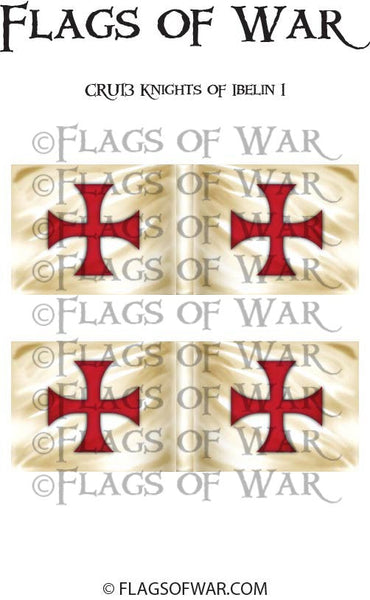 CRU13 Knights of Ibelin 1