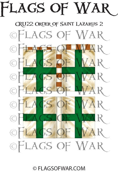 CRU22 Order of Saint Lazarus 2