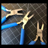 Hard Plastic Clippers