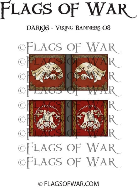 DARK16 - Viking Banners 08