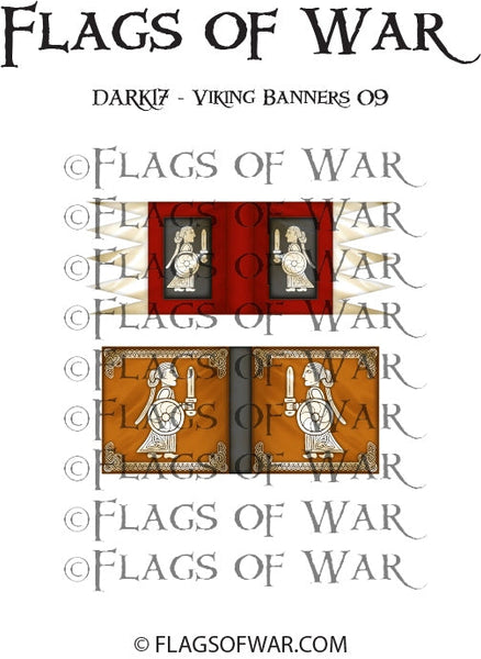DARK17 - Viking Banners 09