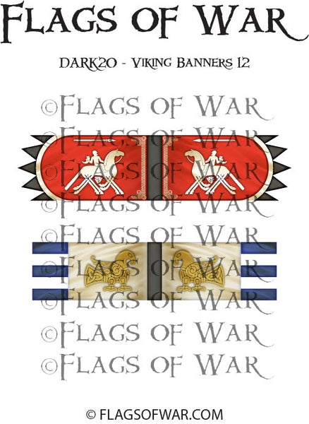 DARK20 - Viking Banners 12
