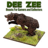Cave Bear - Attacking