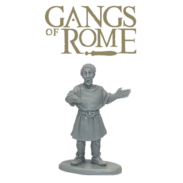 Honourable Lucius Horatius Scribo