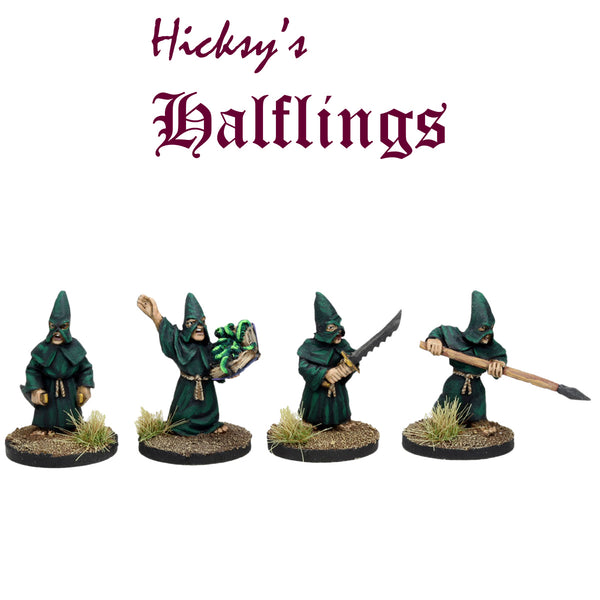 Halfling Cultists