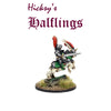 Halfling Commander on Goat