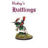 Halfling Commander on Goat