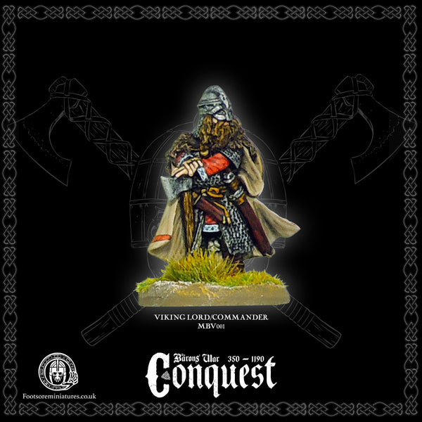 Viking Lord/Commander