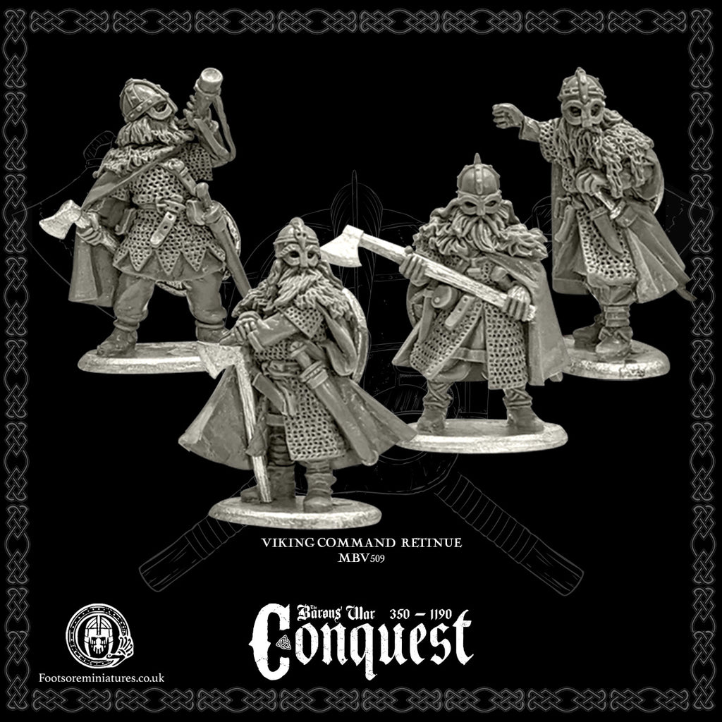 Viking Command Retinue