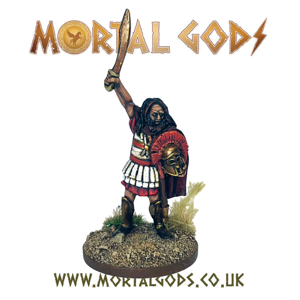 Leonidas, King of Sparta
