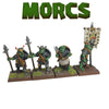 Morc's Drift Severed Hand Orcs