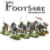 Arthurian Romano-British Heavy Cavalry on Cataphract Horses