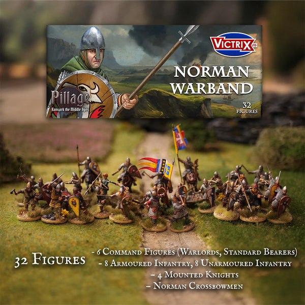 Norman Warband