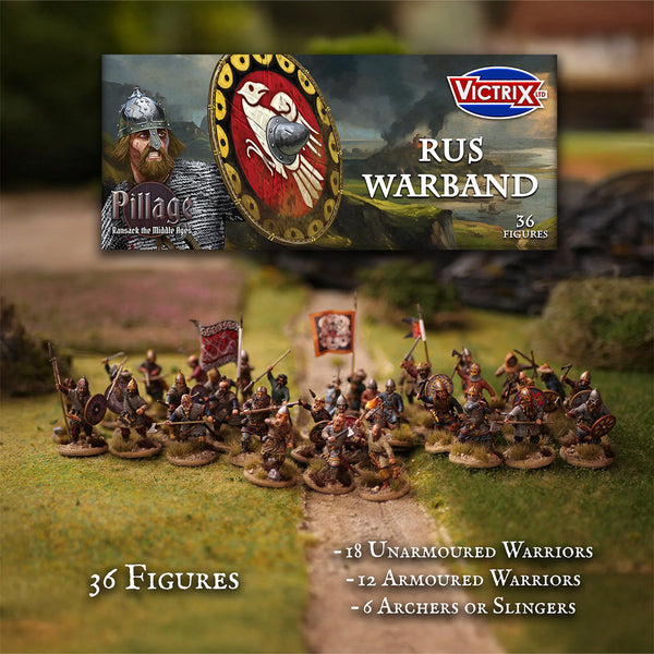 Rus Warband