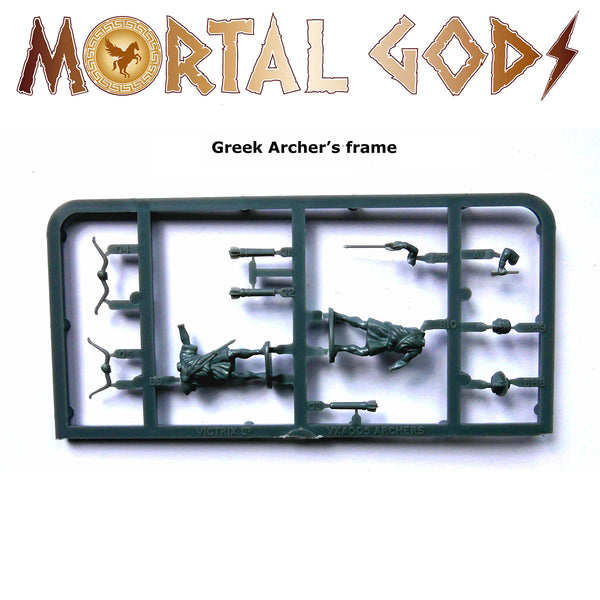 Greek archers