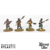 Foot Serjeants (1150-1320)