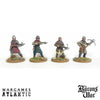 Foot Serjeants (1150-1320)