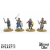 Foot Serjeants (1150-1320)
