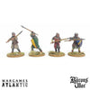 Foot Serjeants (1150-1320)