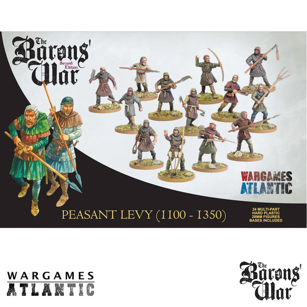 Peasant Levy (1100-1350)