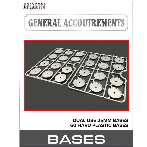 25mm Dual Use Bases
