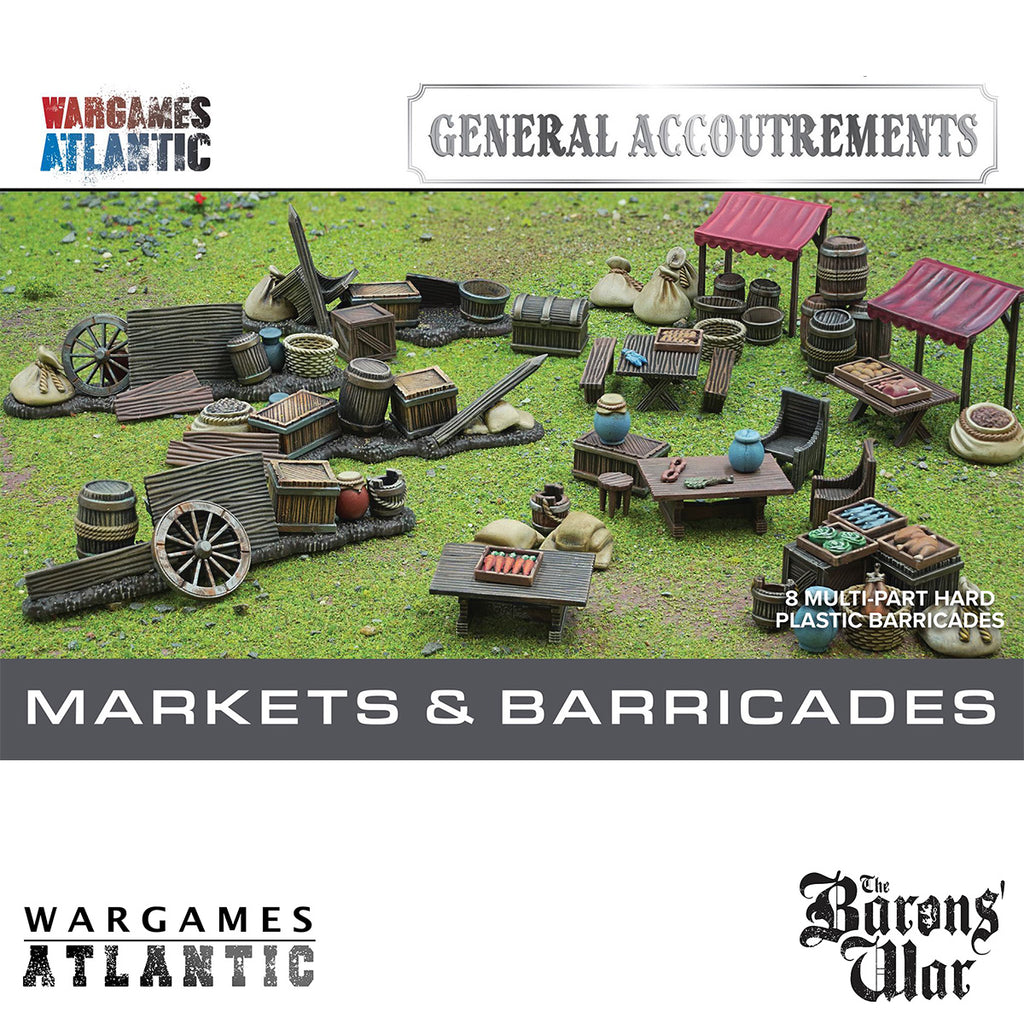 Markets & Barricades