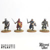 Foot Knights (1150-1320)