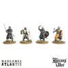Foot Knights (1150-1320)