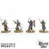 Foot Knights (1150-1320)
