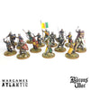 Foot Knights (1150-1320)