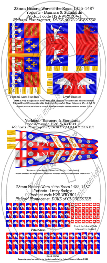Richard Plantagenet, Duke of Gloucester