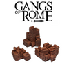 Gangs of Rome Scatter Set