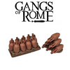 Gangs of Rome Scatter Set
