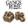 Gangs of Rome Scatter Set