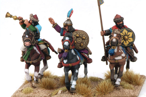 Seljuk Cavalry Command