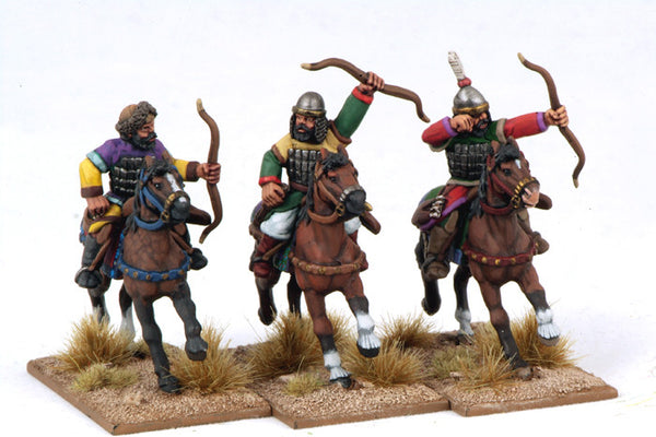 Seljuk Horse Archers