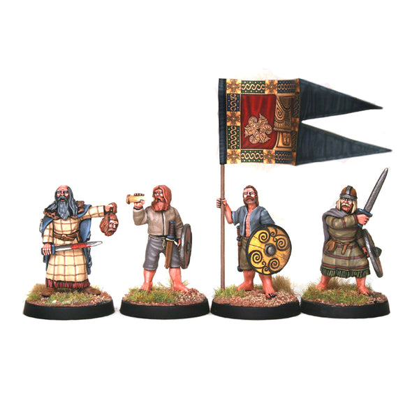 Irish Infantry Command