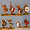 Goth Infantry