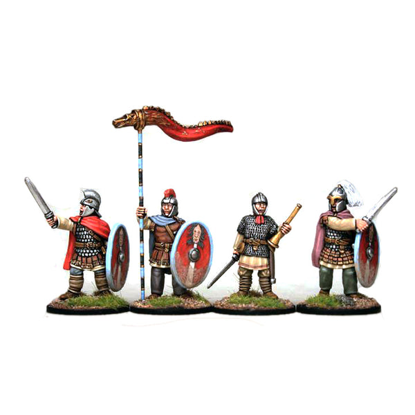 Late Roman Infantry Command