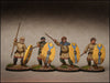 Late Roman Unarmoured Infantry