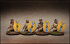 Late Roman Unarmoured Infantry Kneeling