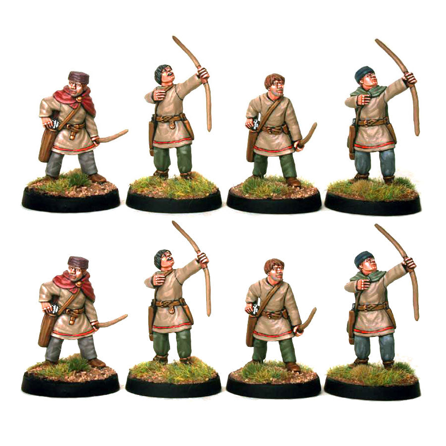 Late Roman Archers - 1 point