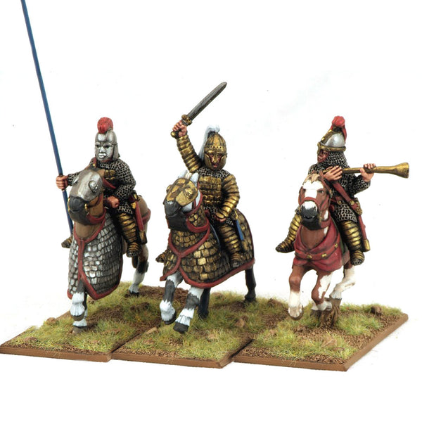 Late Roman Cataphracts Command