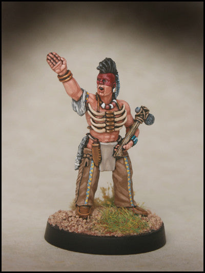 Skraeling War Chief