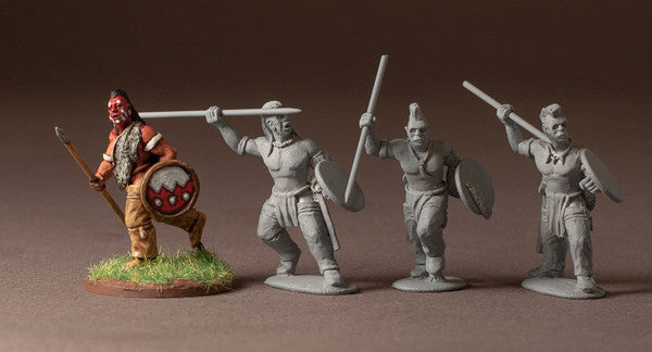 Skraeling Warriors
